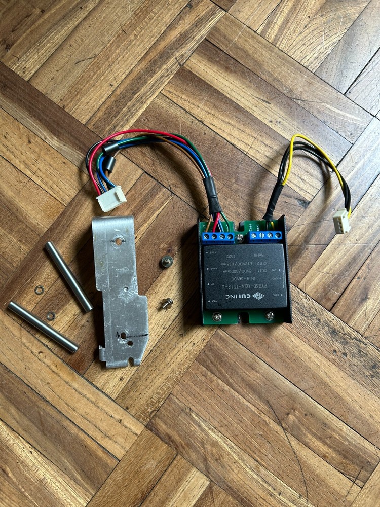 Replacement DC-DC convertor for HP 4263A/4263B, HP 4338B