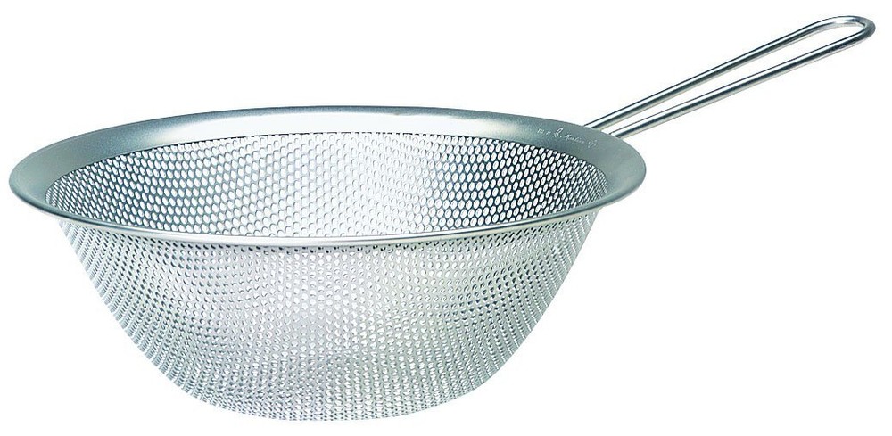 Food Strainers Punching strainer 19cm