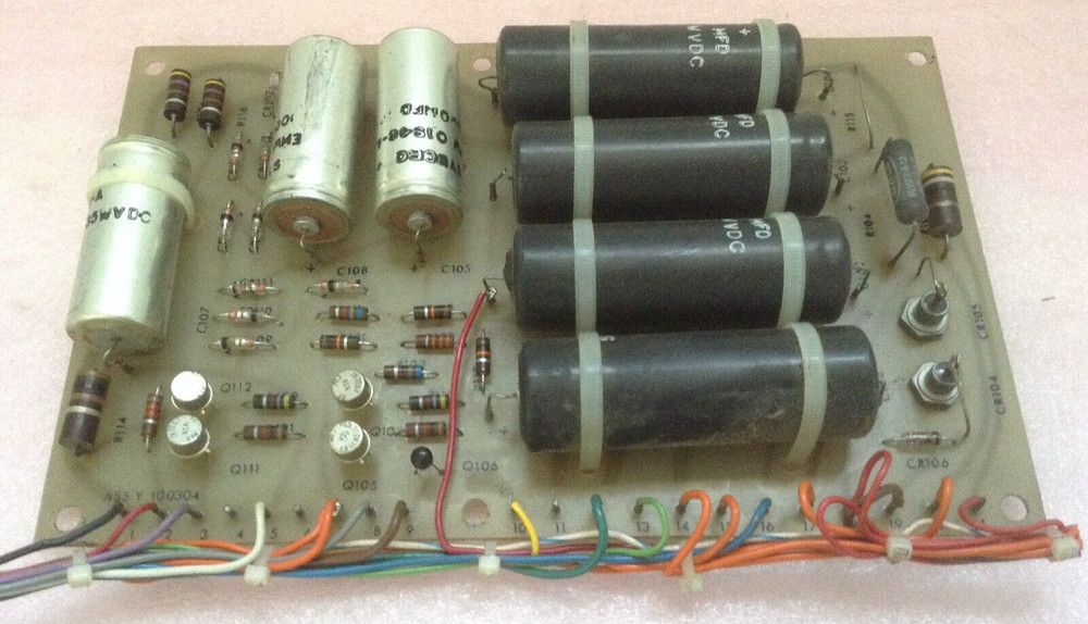 AUL Instruments 100304 Board