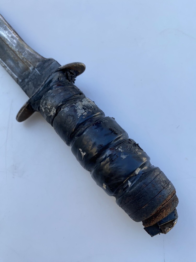 Vintage US Camillus Fighting Knife