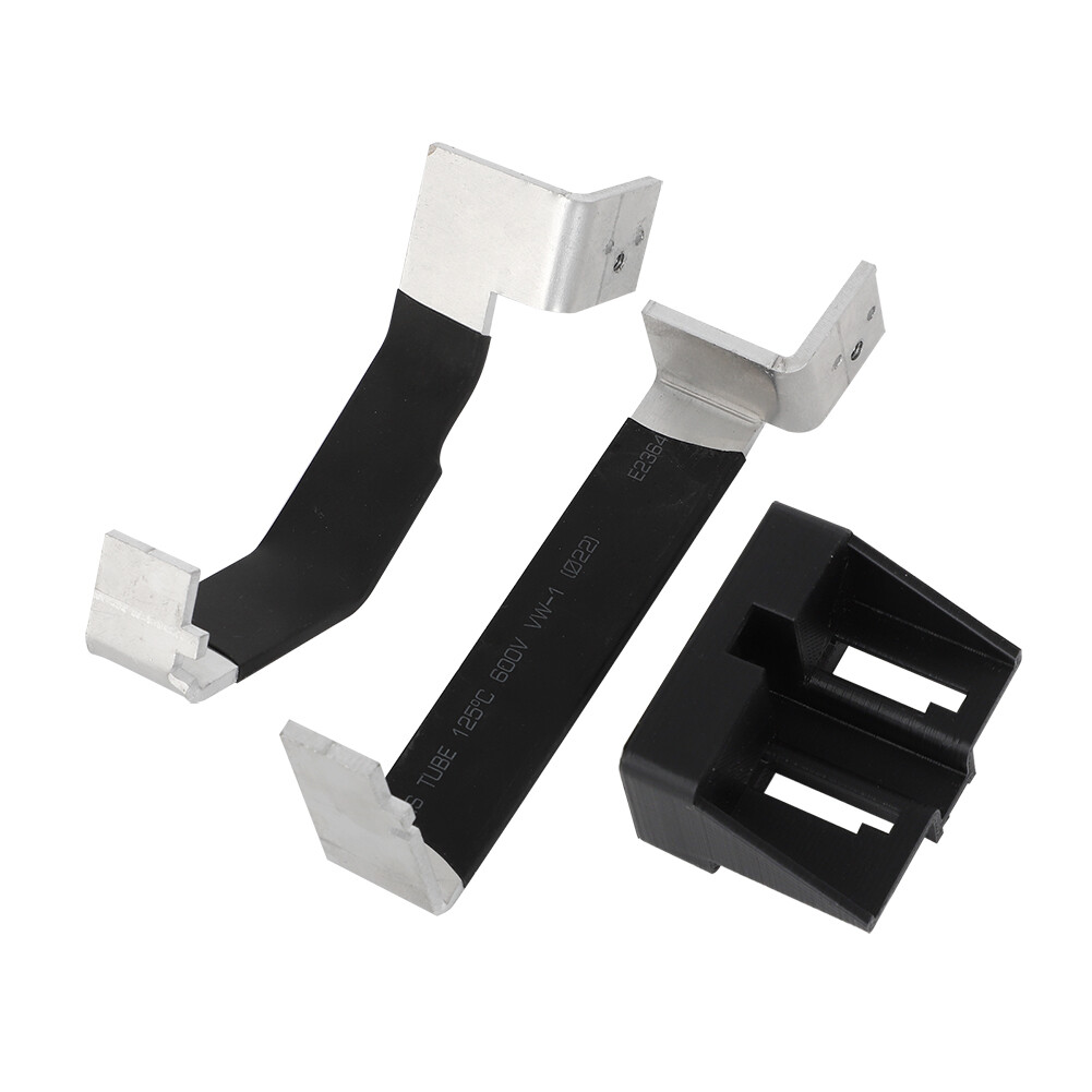 For Challenger 4-6 Pack Meter Socket ALU Bus Bar Replacement kit 125A Aluminum