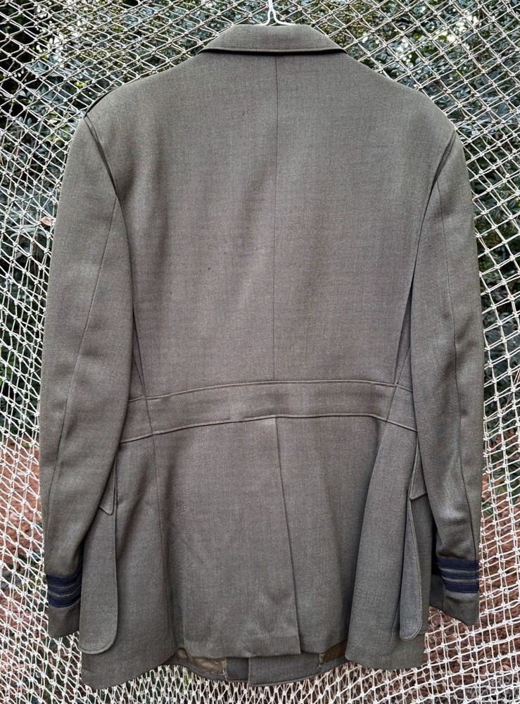 Minty Original WW2 US Navy Commander’s Aviation Working Green Uniform Jacket