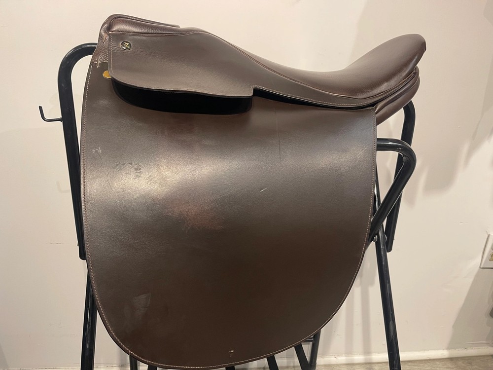 Intec Argentina Cutback 20in Saddle