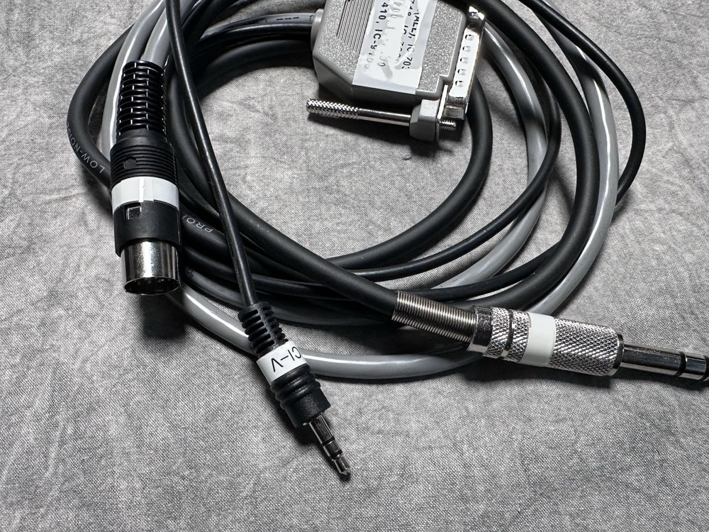 Timewave Navigator with Icom cable