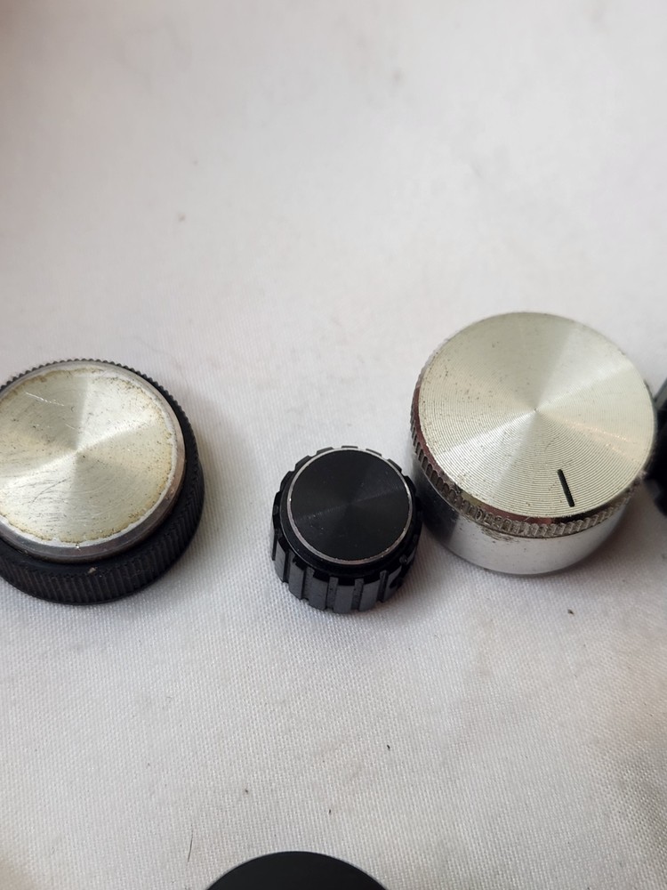 Large lot of 13 Various Knobs