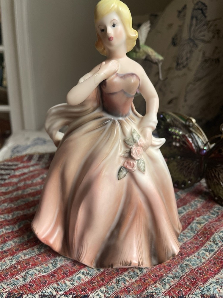 porcelain planter