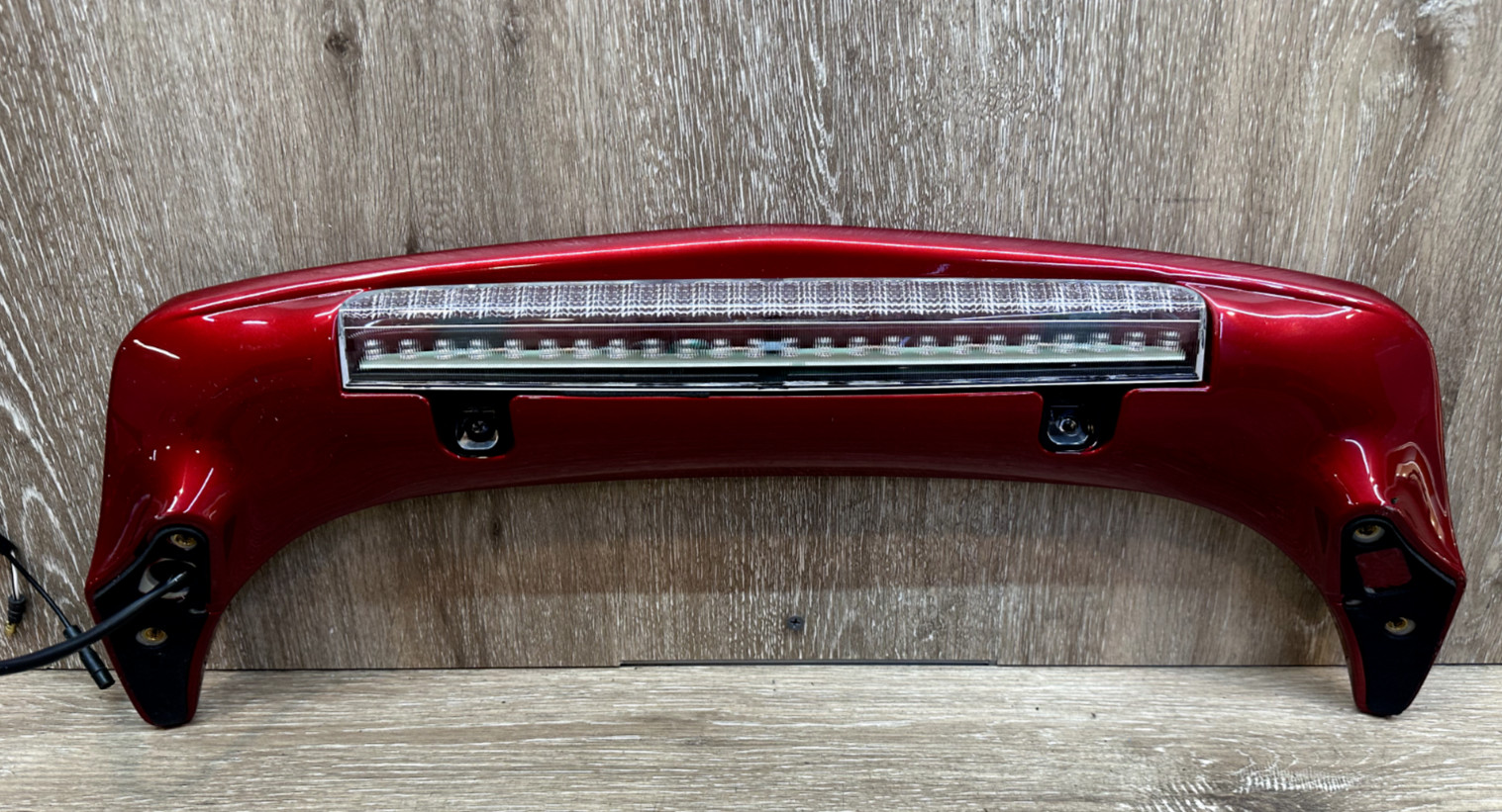 HONDA REAR SPOILER W/ BRAKE LIGHT OEM 08F64-MCA-1000-11