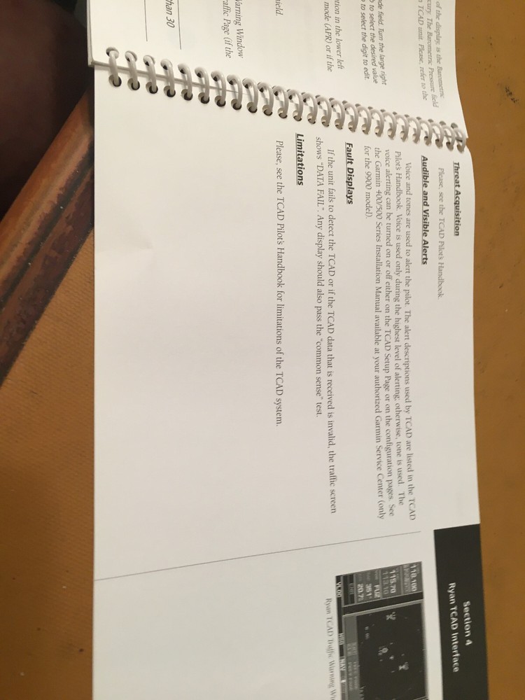 Garmin 400/500 Series Display Interfaces Pilot's Guide Addendum