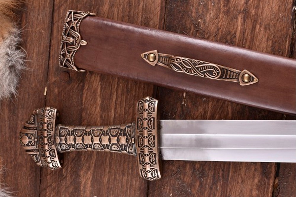 Viking Sword (Eigg Island)