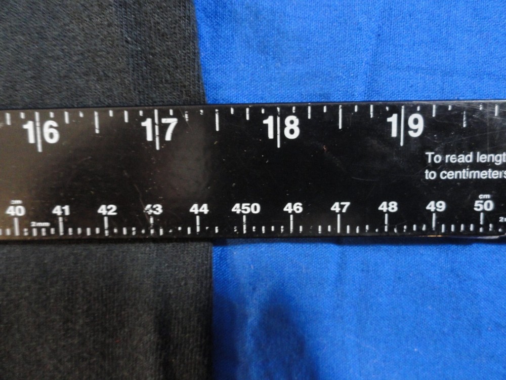 DISCONTINUED BASIC TRAINING CLASS FLIGHT 450 UNIT SHIRT BLACK SMALL