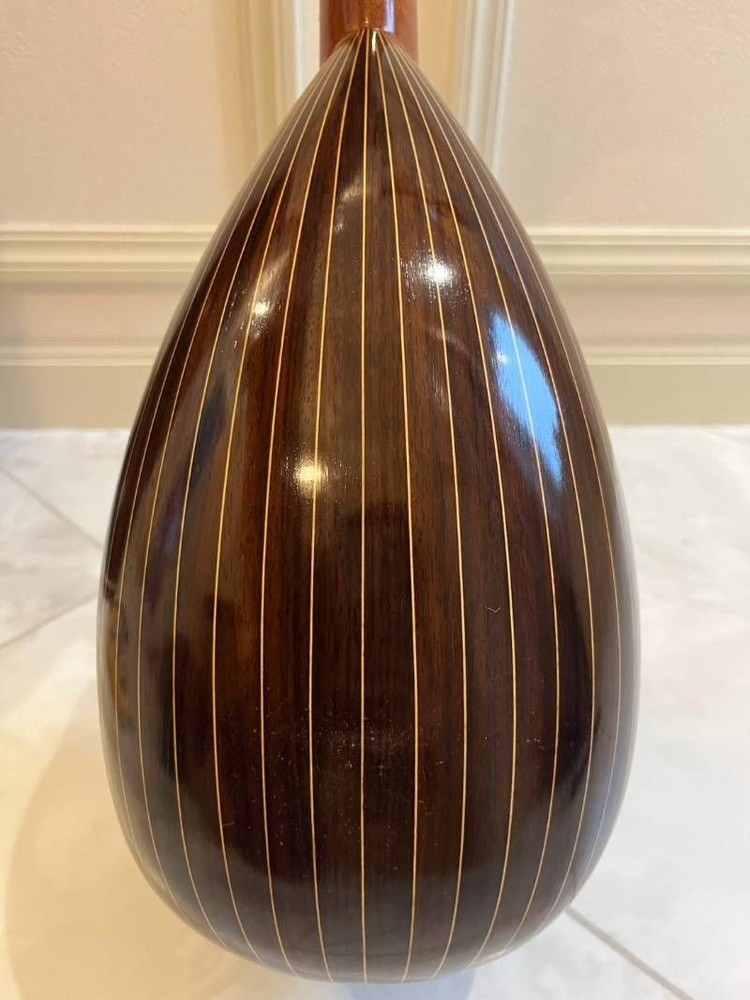 Minoru Noguchi Mandolin String Instrument with Hard Case