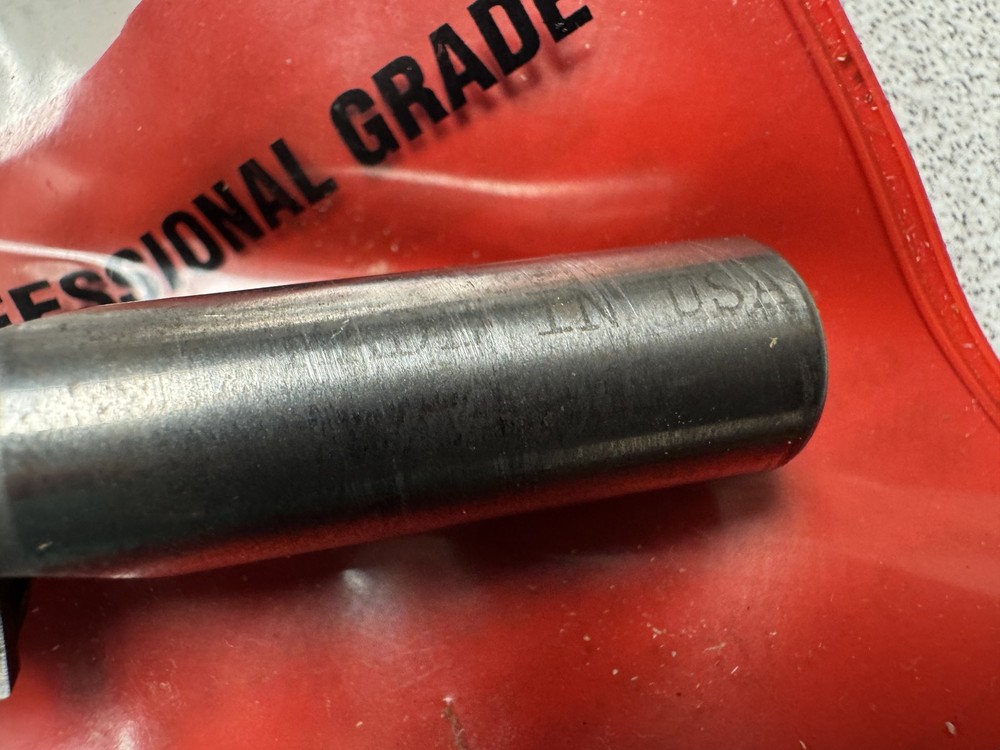 Lot of 4 Drill Bits