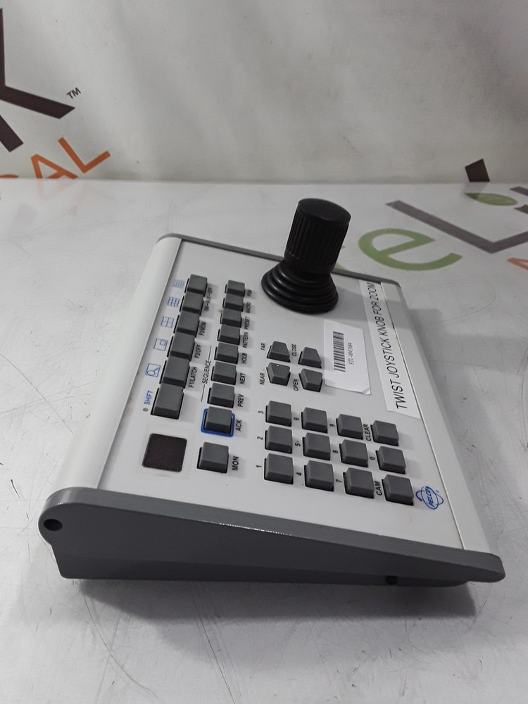 Pelco KBD300A Joystick Control