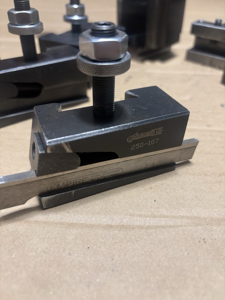 AXA, Aloris, Aloris Tool Post, Tool Post, Quick Change Tool Post. Tool Holders,