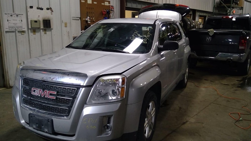 Used Telematics Interface Module fits: 2015 Gmc Terrain Communication OnStar opt