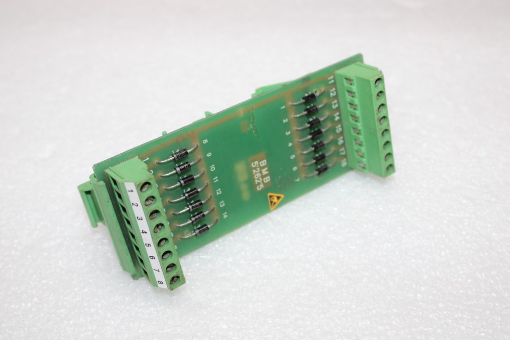 BMB 5'262'5 PRINTED CIRCUIT BOARD