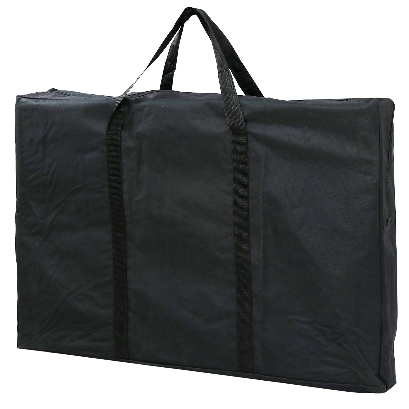 CornHole Bean Bag Toss Game Set Aluminum Frame W/ Carrying Case Portable Design