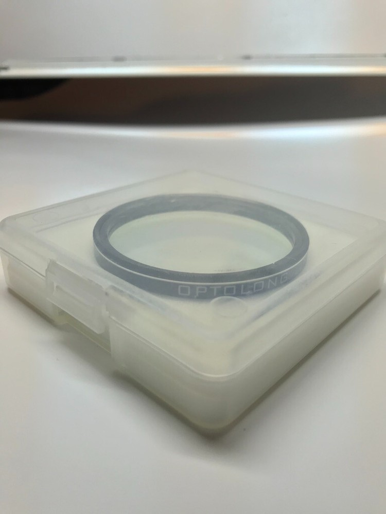 Optolong L-Pro Deep Sky Filter for Light Pollution Reduction - 2"