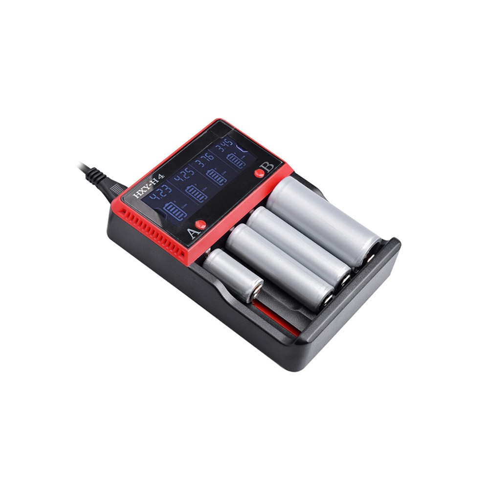 OrcaTorch H4 Battery Charger