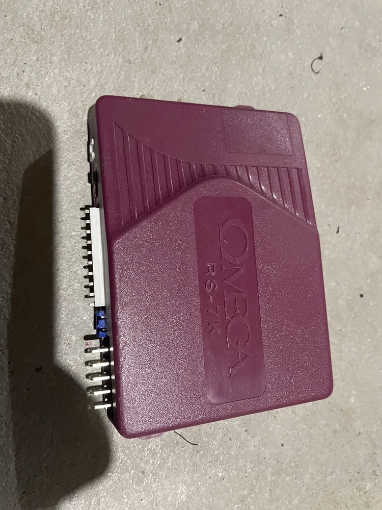 Omega Keyless Entry and Remote Starter Module RS-7K2