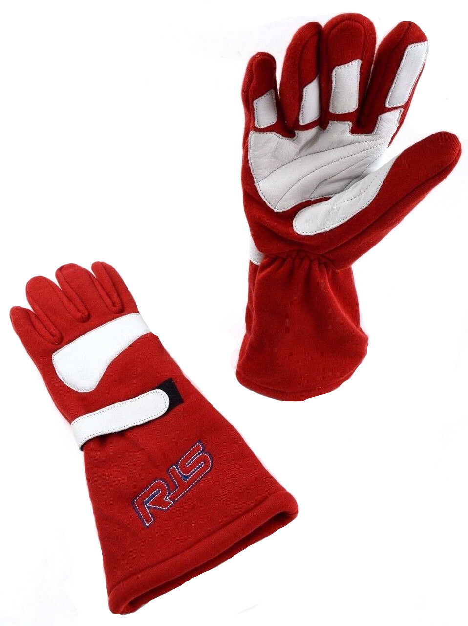 ALCOHOL RACING GLOVES SFI 3.3/20 RACING GLOVES 3-2A/20 RED SIZE 2X