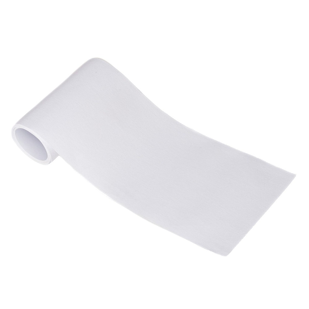 Johnson & Smith Iron Roll - 4" Width x 60" Length On for 1 size, White