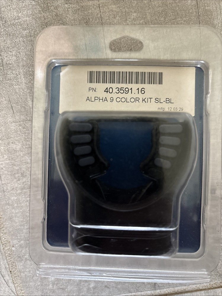 Oceanic Alpha 9 Color Kit