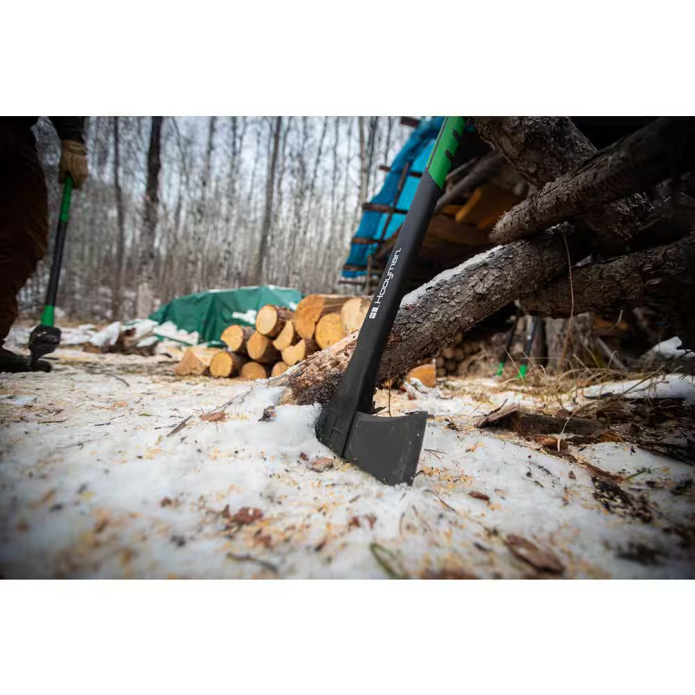 Splitting Axe
