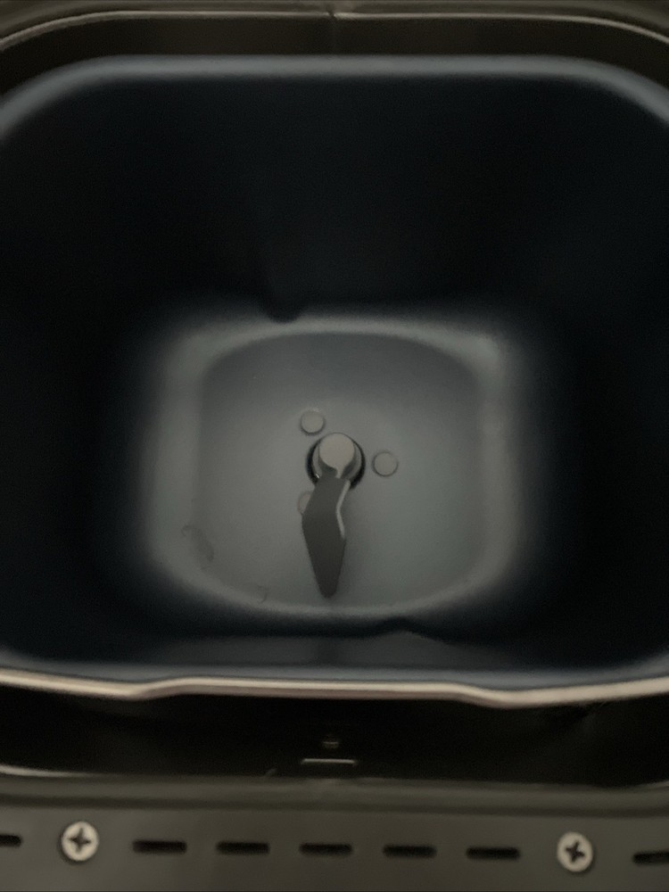 Oster Express Bake Bread Maker - 2Lb - Model 5838 White - Tested Works