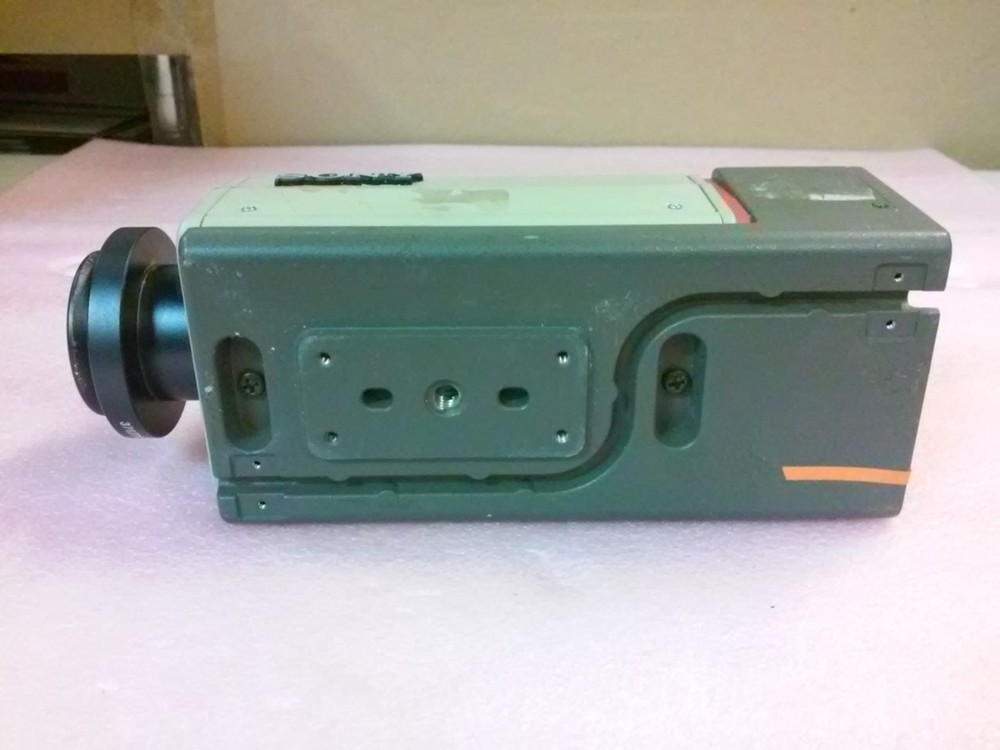 SONY DXC-101 CCD Color Video Camera
