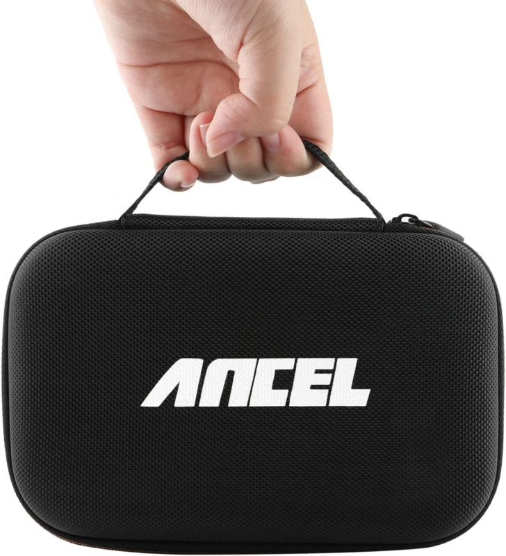 ANCEL Protective Case Storage Bag for OBD2 Scanner Code Reader Diagnostic Tool