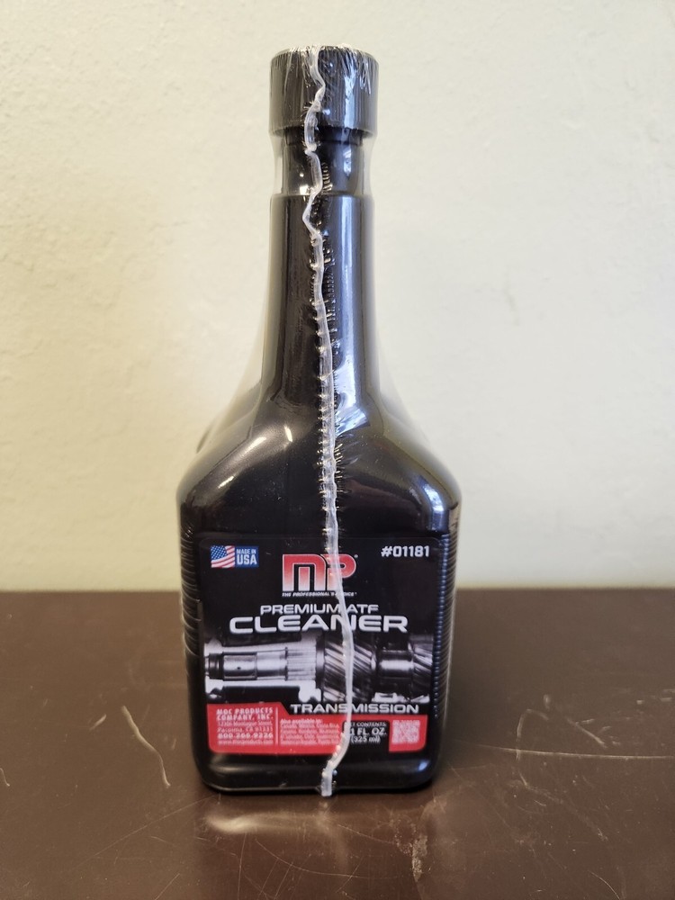 MOC Products ATF Cleaner / Supplement Kit