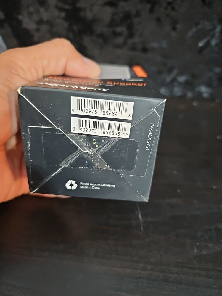 BlackBerry Mini Bluetooth Speaker