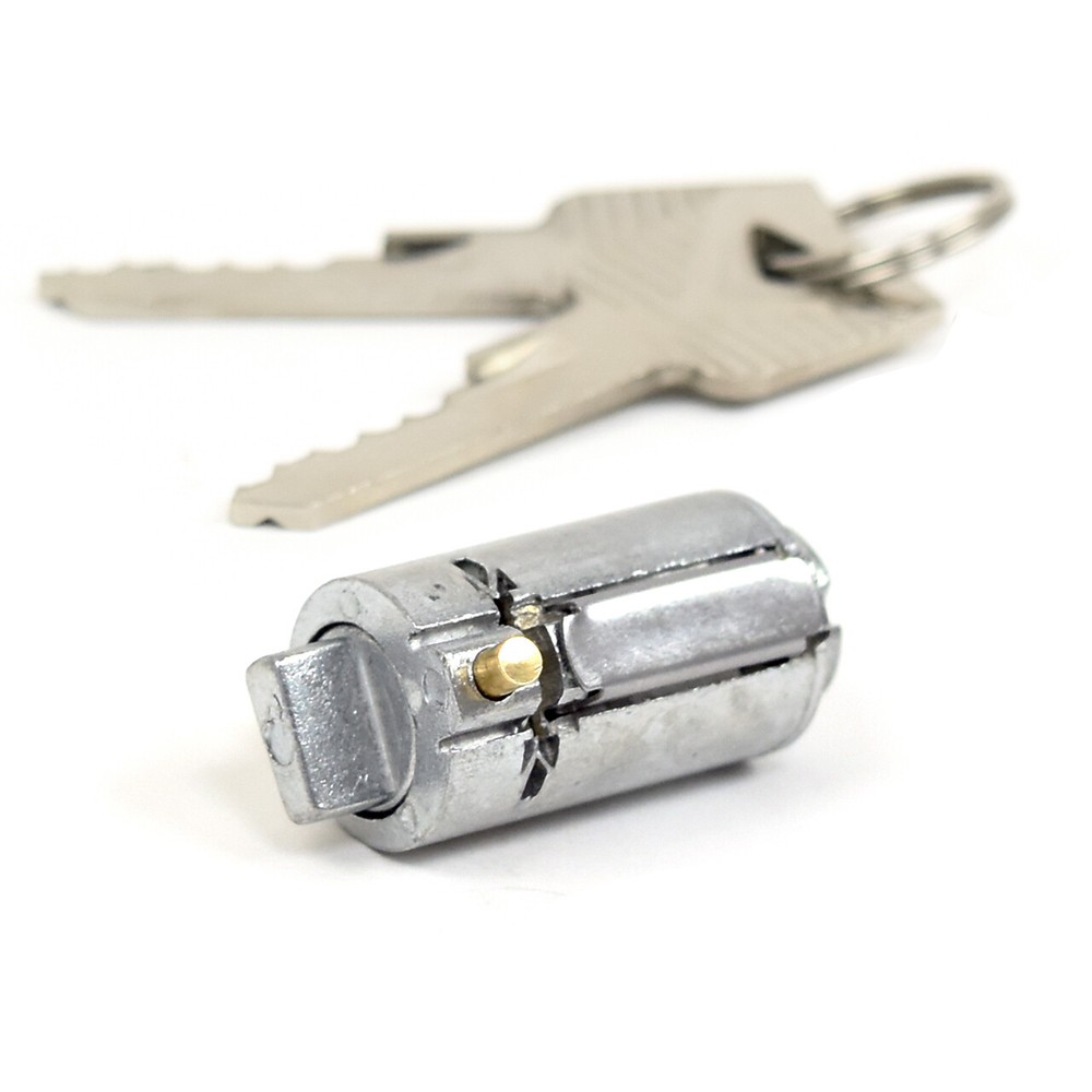 Ignition Lock Cylinder w/Keys 1955-1959 Thunderbird