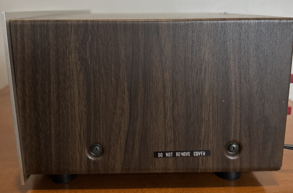 Marantz Model 4000 Quadradial 4 Amplifier