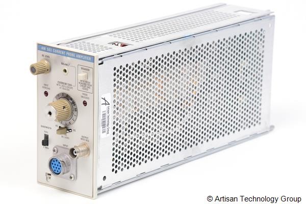 Tektronix AM 503 AC/DC Current Probe Amplifier