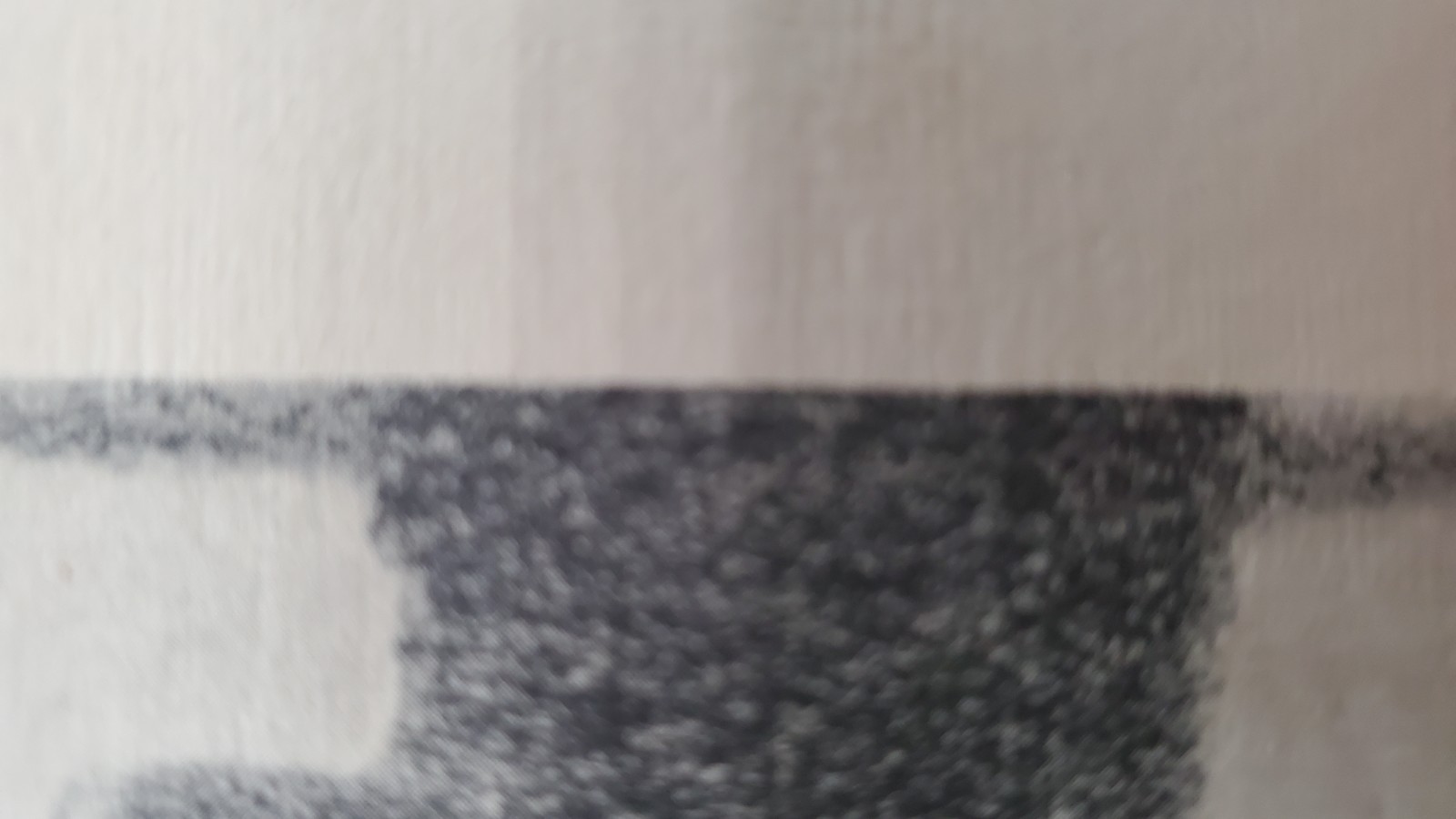 VTG Charles Wilbert White A Reflection of The Time Lithograph Framed 17x11 RARE