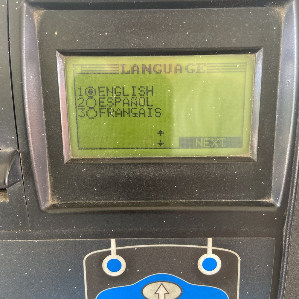 Midtronics GR8-B Exp-1200 Combination Battery Tester Charger Analyzer