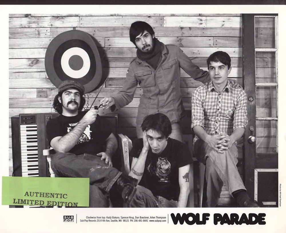 the zeros limited edition press kit