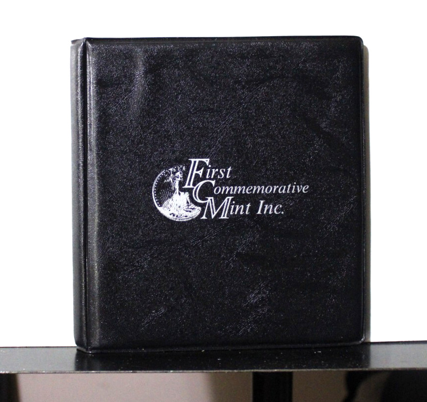 2009 P D 8 pc Lincoln Cent Set First Commemorative Mint Collection