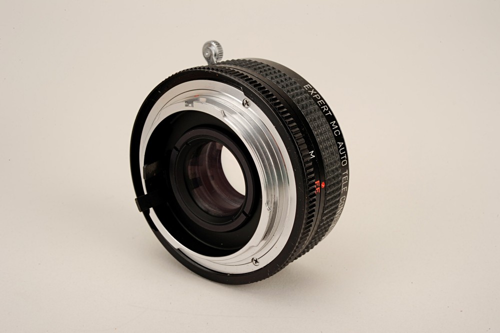 Expert MC Auto Tele Converter 2x for Konica