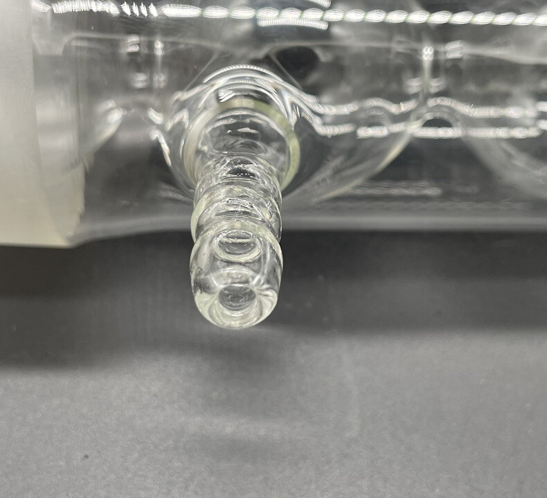 PYREX 5-BULB ALLIHN CONDENSER 55/50