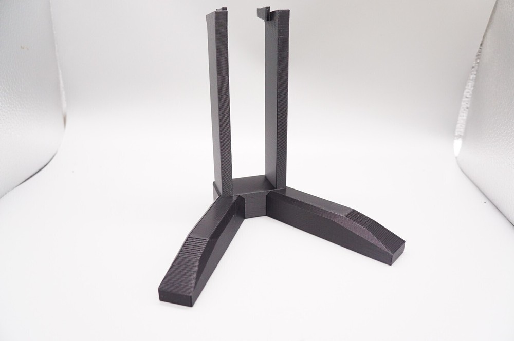 Vertical Angle Mount Display Stand Holder for Lego Star Wars Slave 1 Model 8097