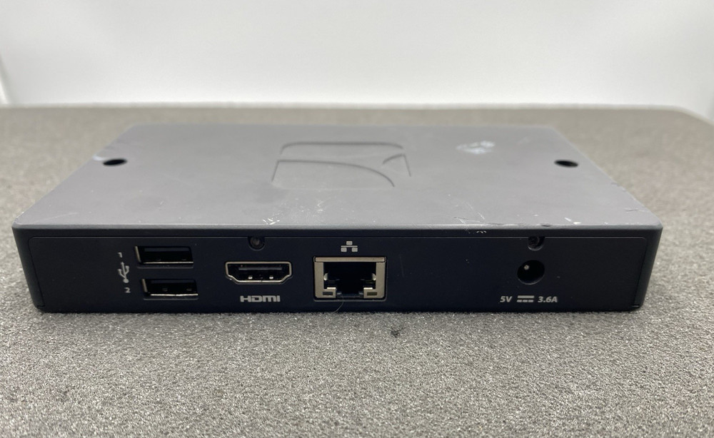 SpinetiX HMP300 Digital Signage Hyper Media Player