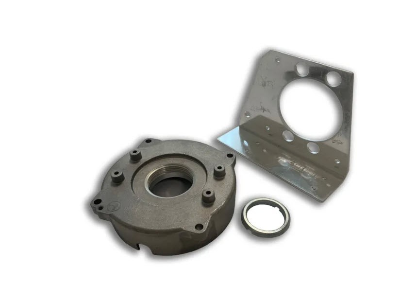 ORIGINAL REPLACEMENT DITEC 6CS18CM upper cap for engine of CROSS18-19