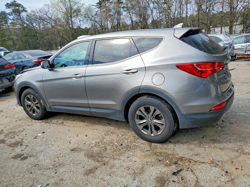 SANTA FE 2013 Glove Box 5026395