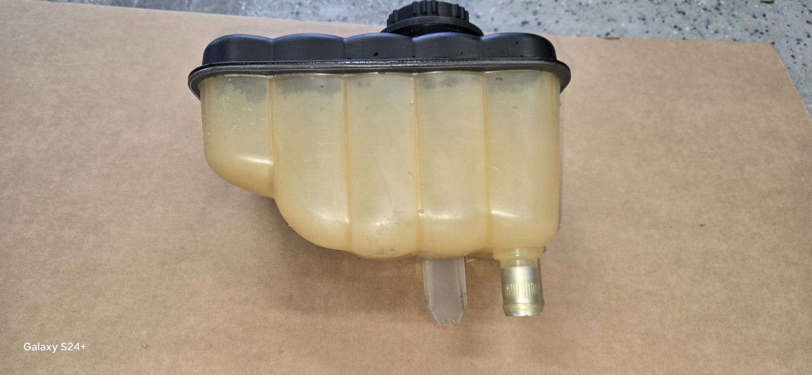 1999-2004 Ford SVT Lightning F150 2002 2003 Harley F-150 Intercooler Tank IC OEM