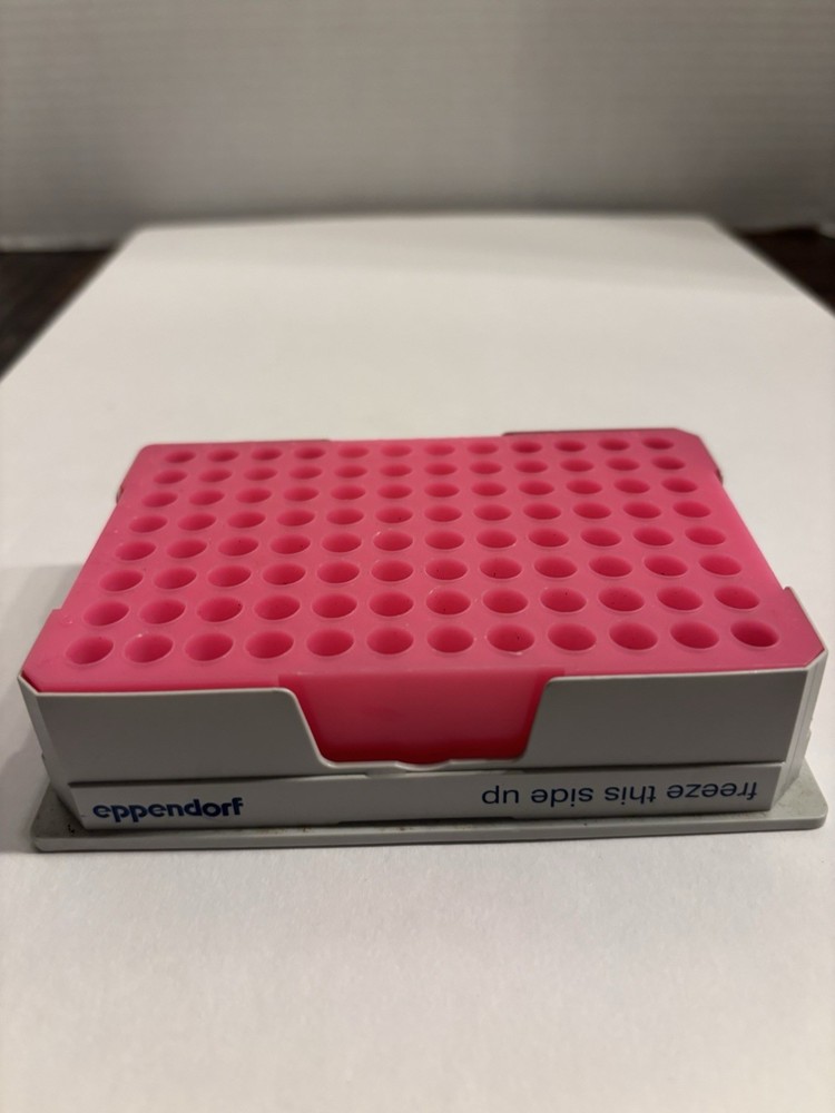 Eppendorf Reference 2 Pipette And Plate Cooler