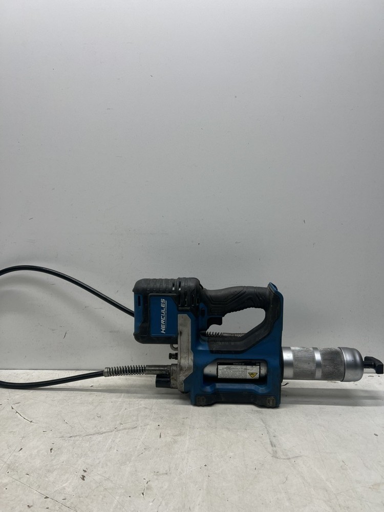 HERCULES 20V Cordless Variable Speed Grease Gun (P03062874)