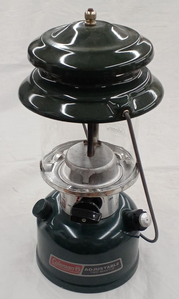 COLEMAN 286.288 Two mantle lantern